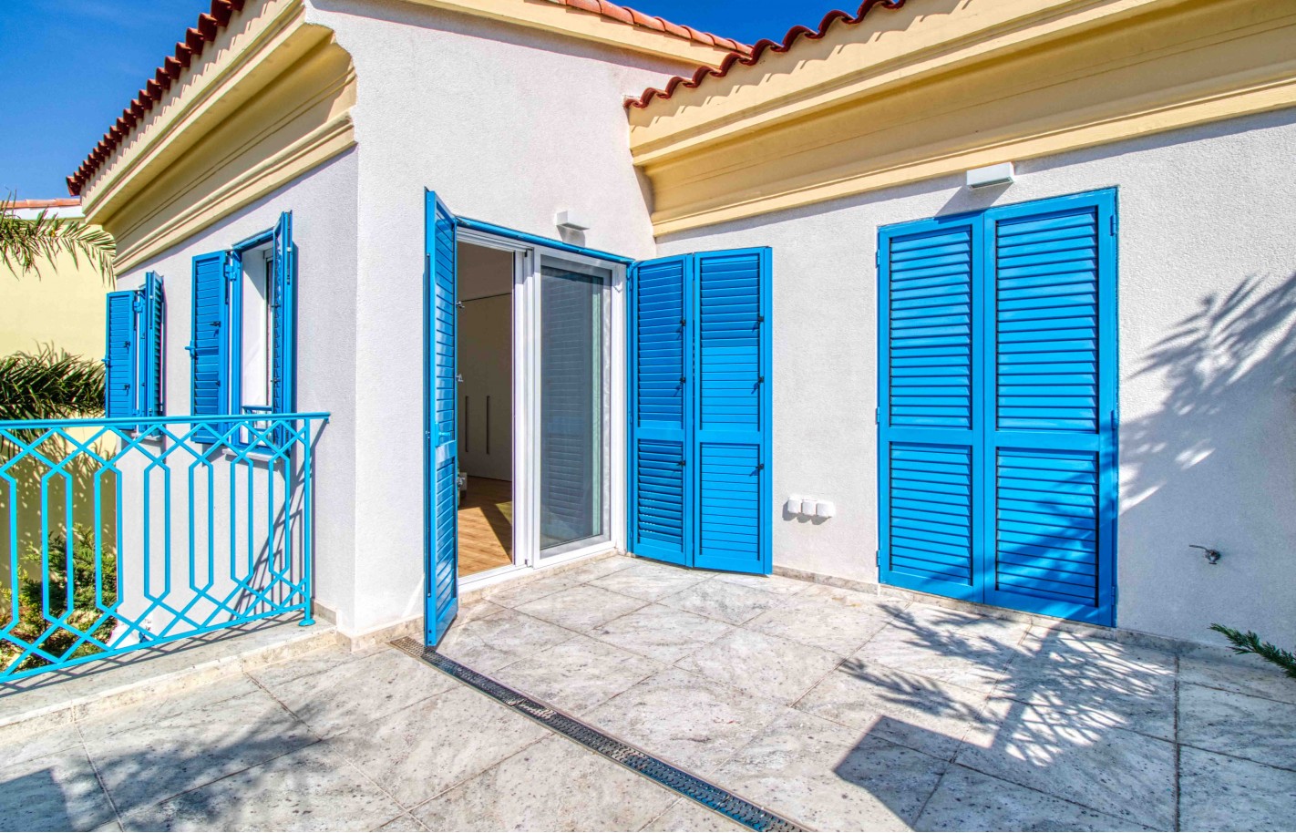 Пляжная вилла в Лимассоле с 4 спальнями, Limassol Marina - фото 18