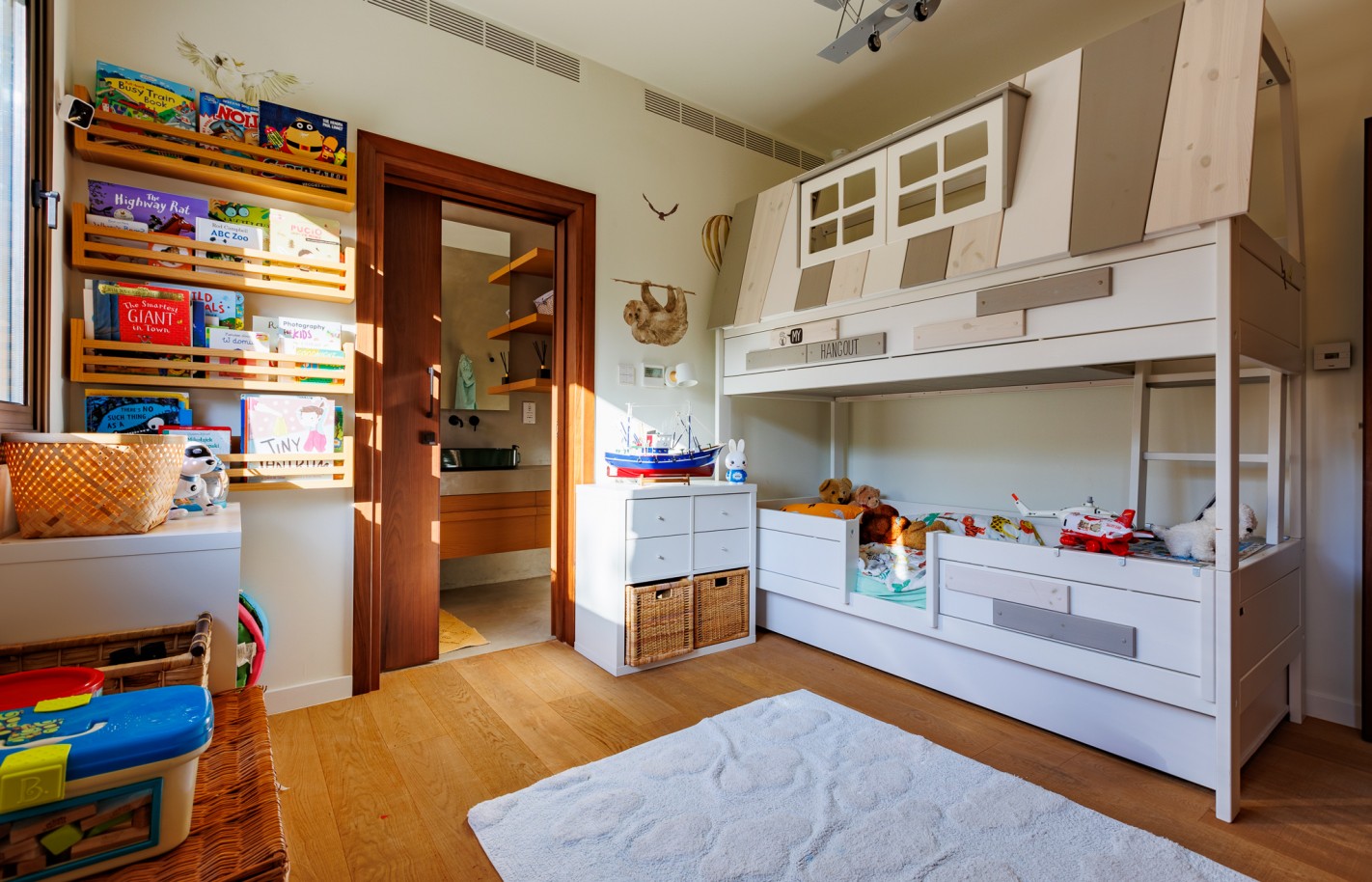 Вилла в Лимассоле с 4 спальнями, Parekklisia - фото 17