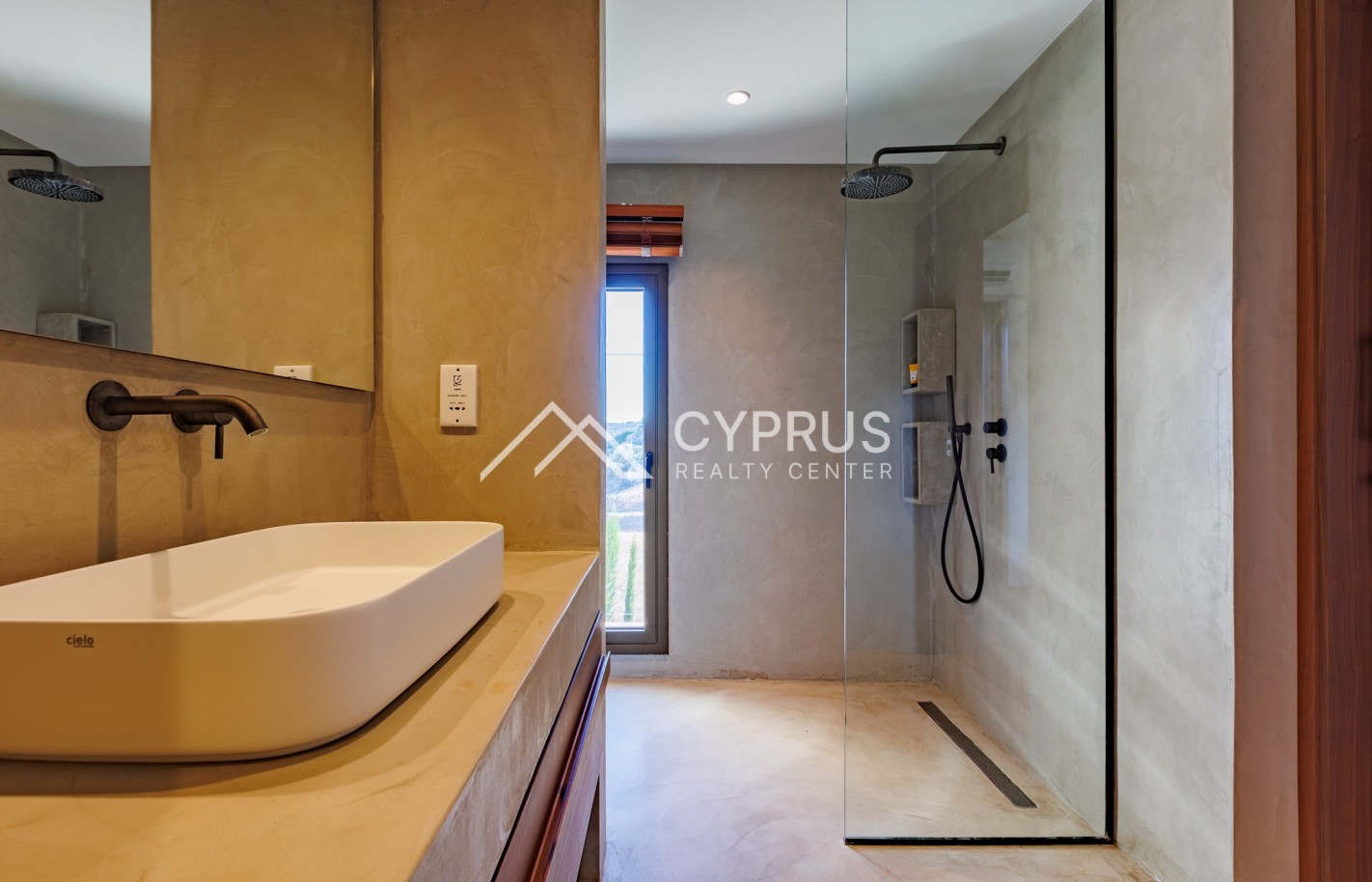 Перевод Villa in Limassol with 4 bedrooms, Parekklisia - фото 11