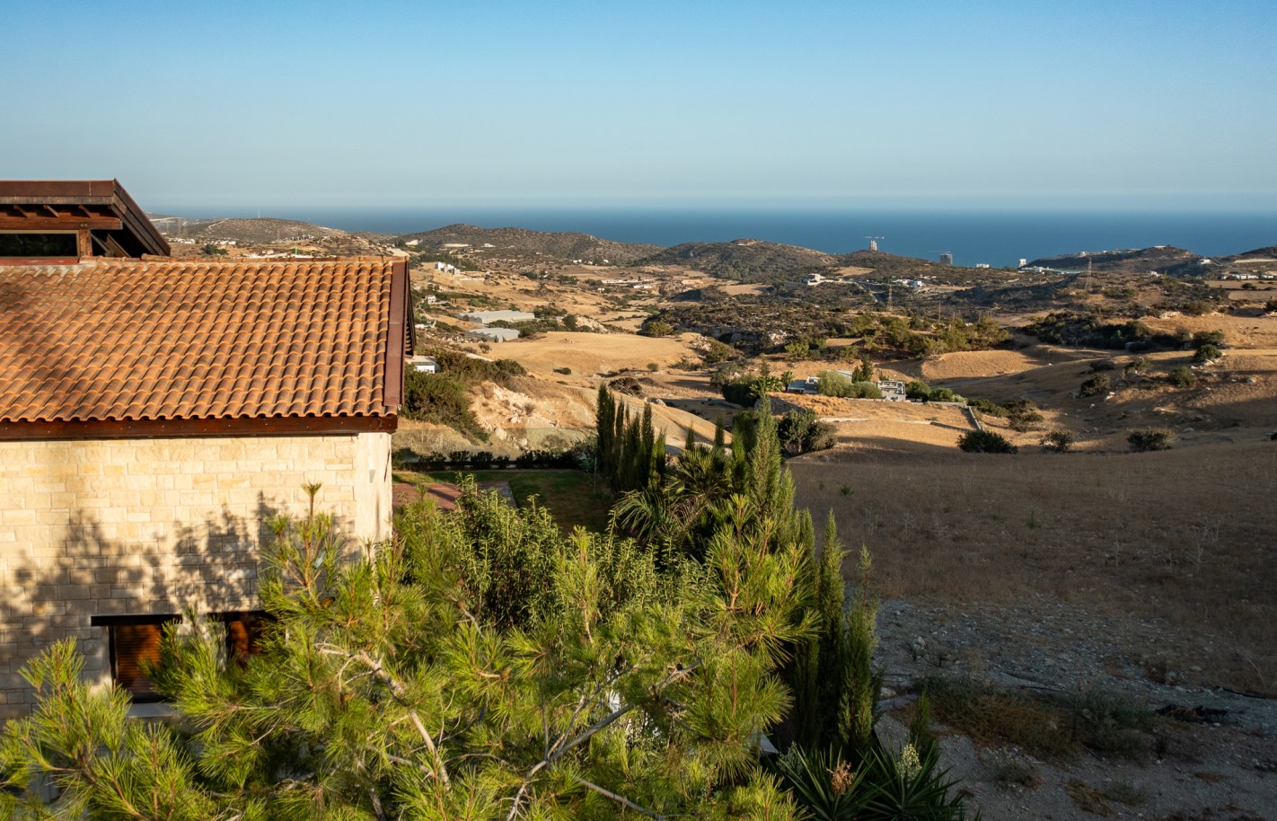 Вилла в Лимассоле с 4 спальнями, Parekklisia - фото 36