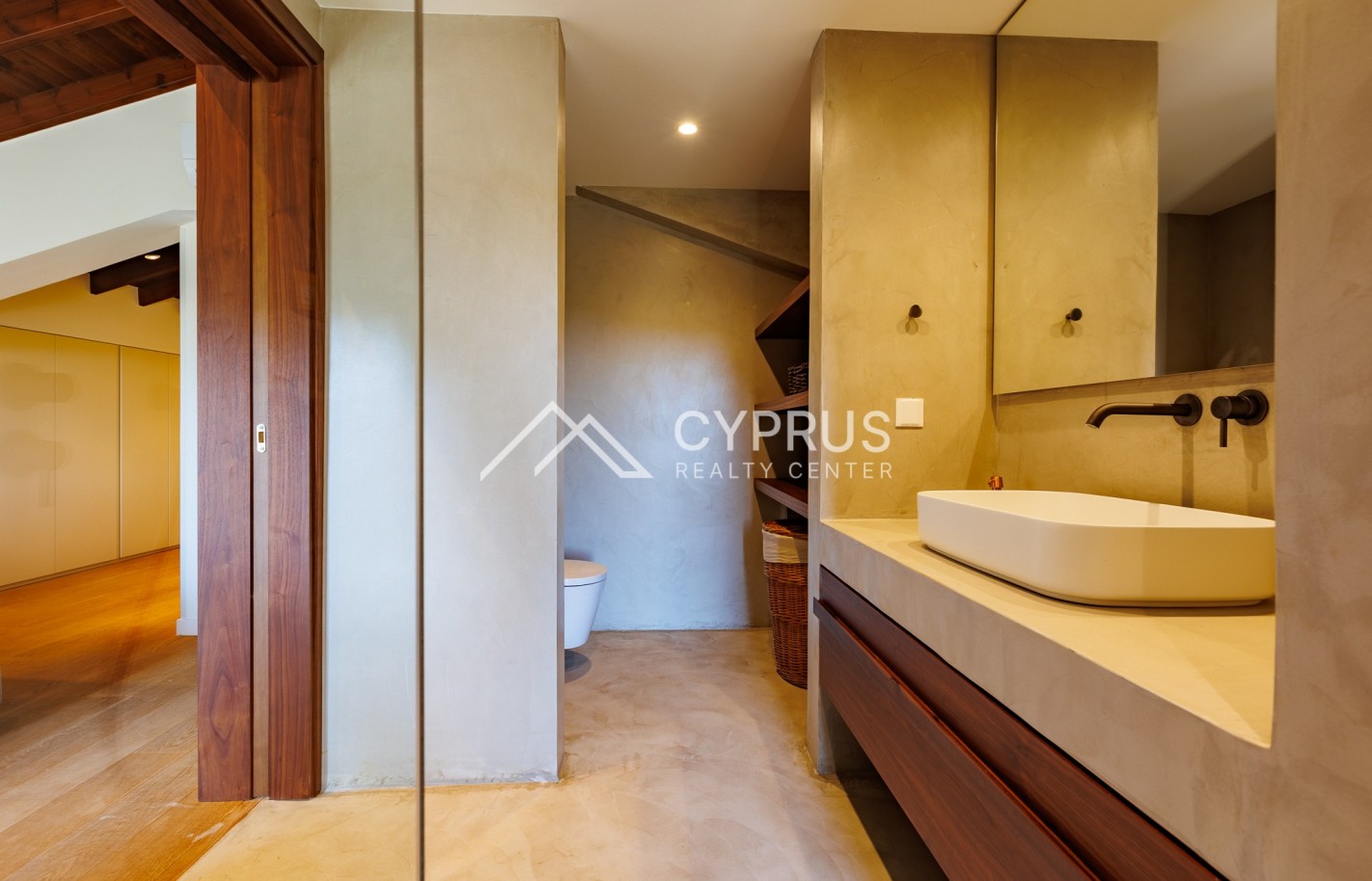 Перевод Villa in Limassol with 4 bedrooms, Parekklisia - фото 27