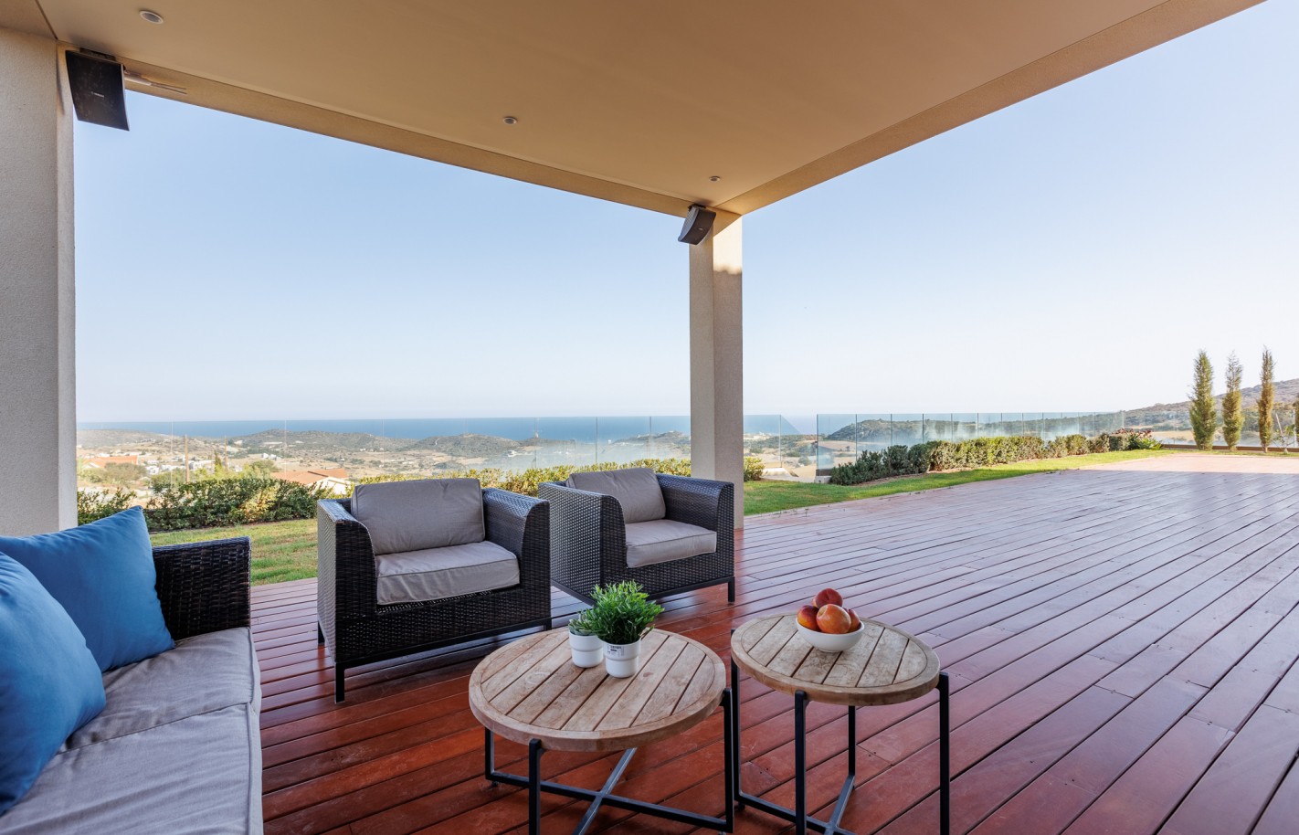 Вилла в Лимассоле с 4 спальнями, Parekklisia - фото 34