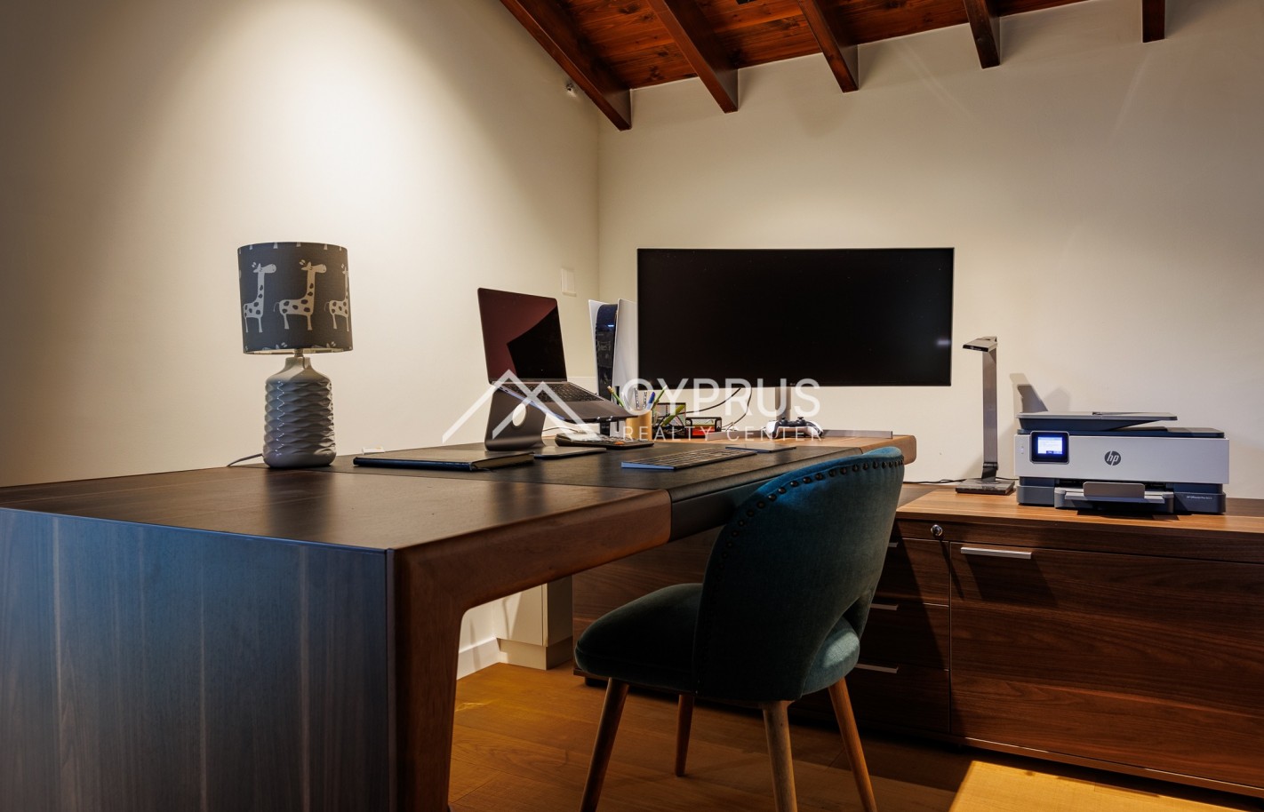 Перевод Villa in Limassol with 4 bedrooms, Parekklisia - фото 21