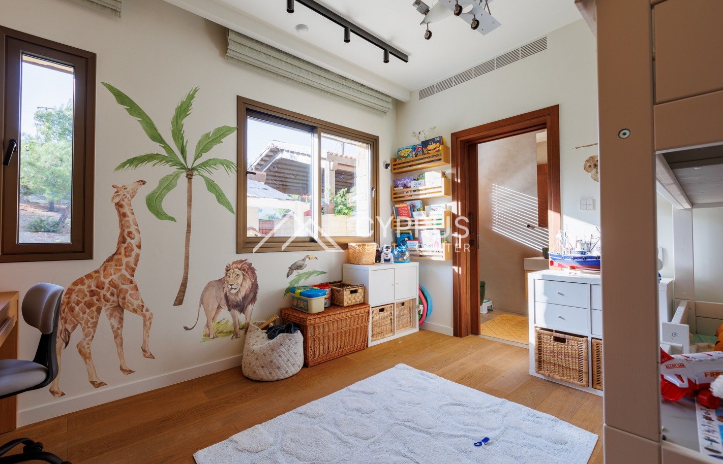 Перевод Villa in Limassol with 4 bedrooms, Parekklisia - фото 19