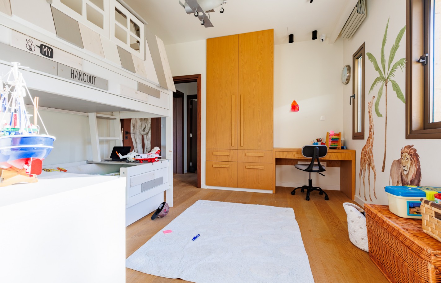 Вилла в Лимассоле с 4 спальнями, Parekklisia - фото 23