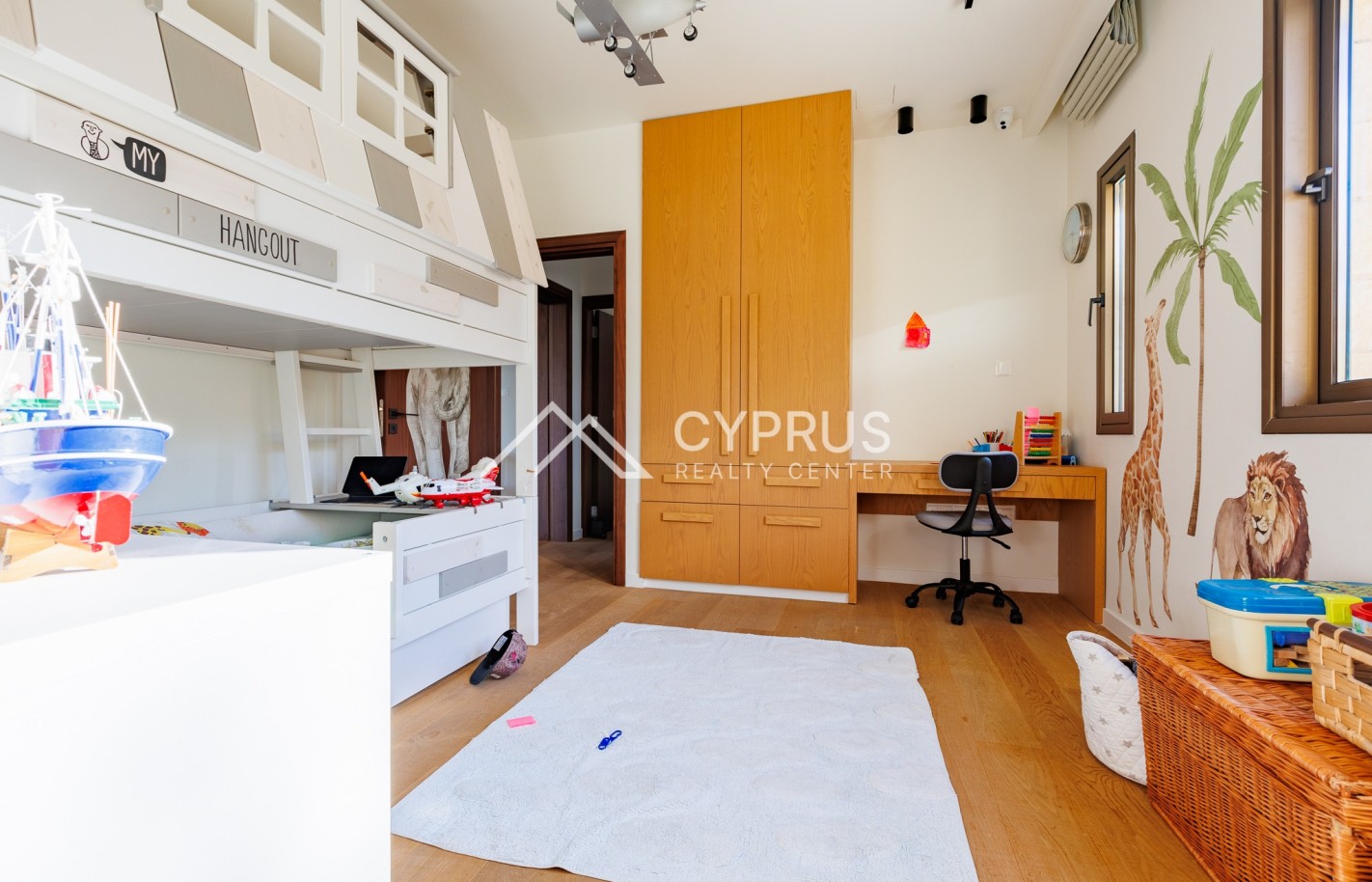 Перевод Villa in Limassol with 4 bedrooms, Parekklisia - фото 23