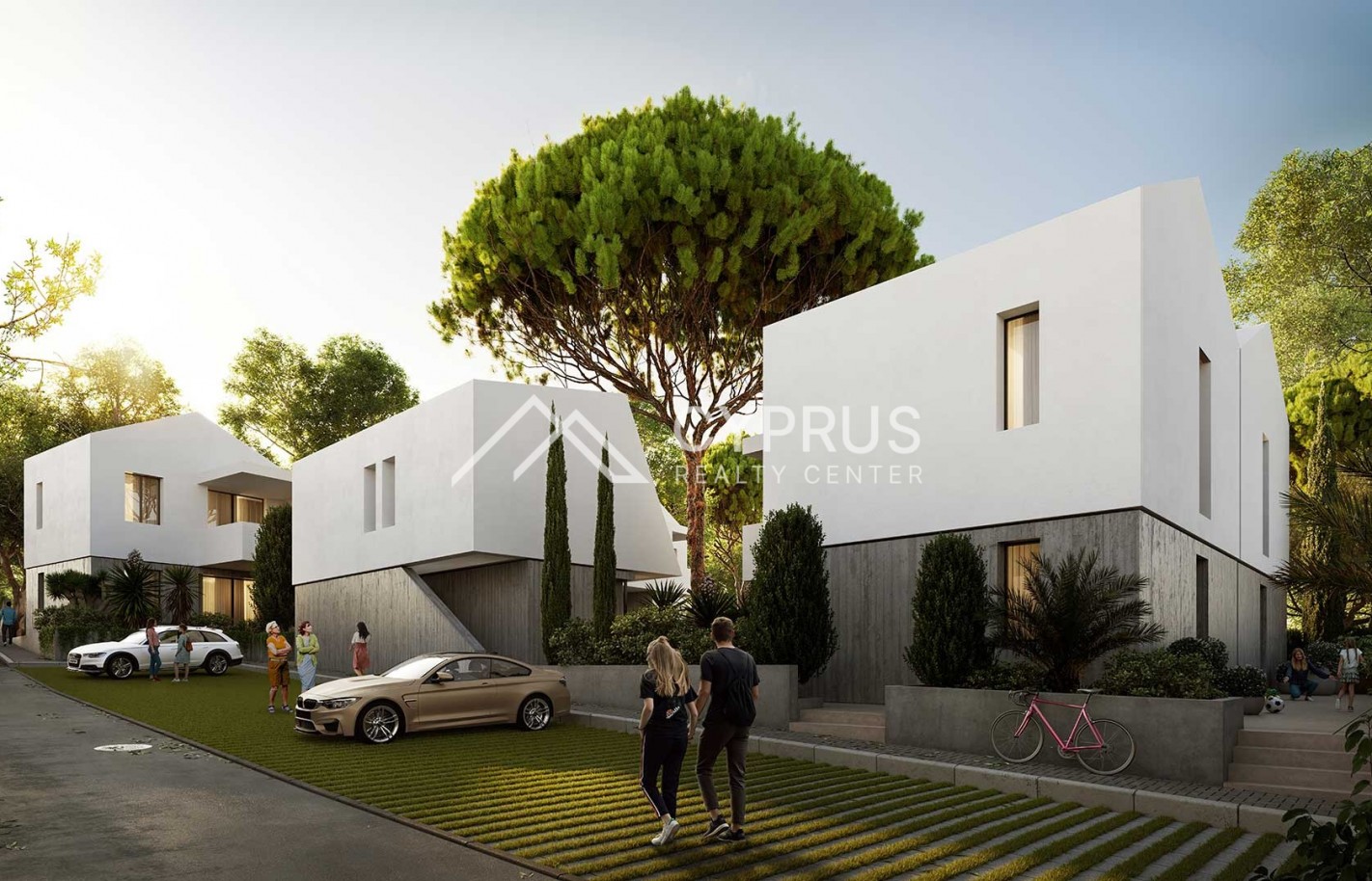 Villa in Limassol with 3 bedrooms, Palodia - фото 17