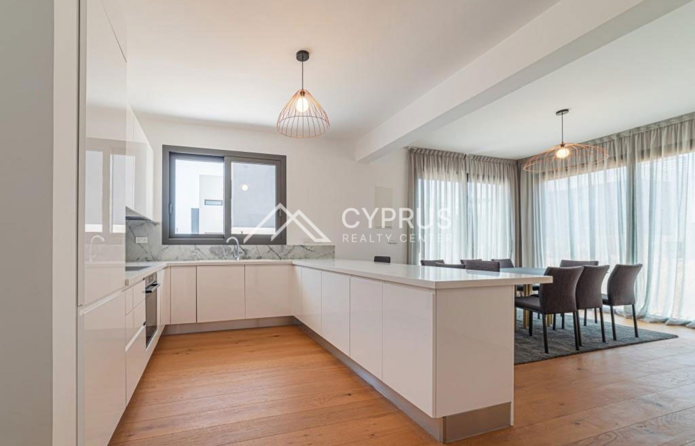 Villa in Limassol with 3 bedrooms, Palodia - фото 1