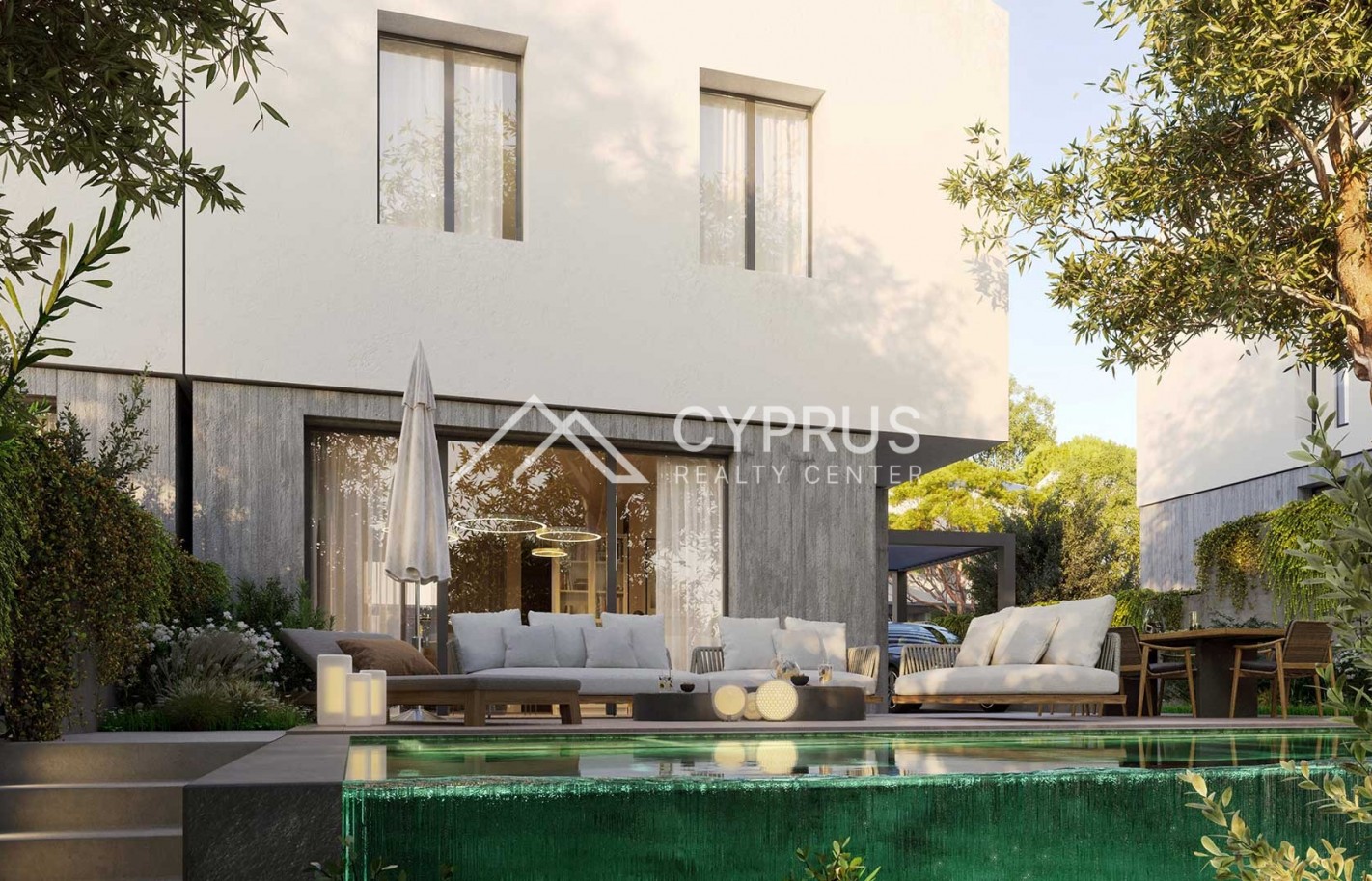 Villa in Limassol with 5 bedrooms, Palodia - фото 14