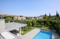 Villa in Limassol with 4 bedrooms, Agios Tychonas - фото 4