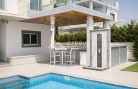 Villa in Limassol with 4 bedrooms, Agios Tychonas - фото 3
