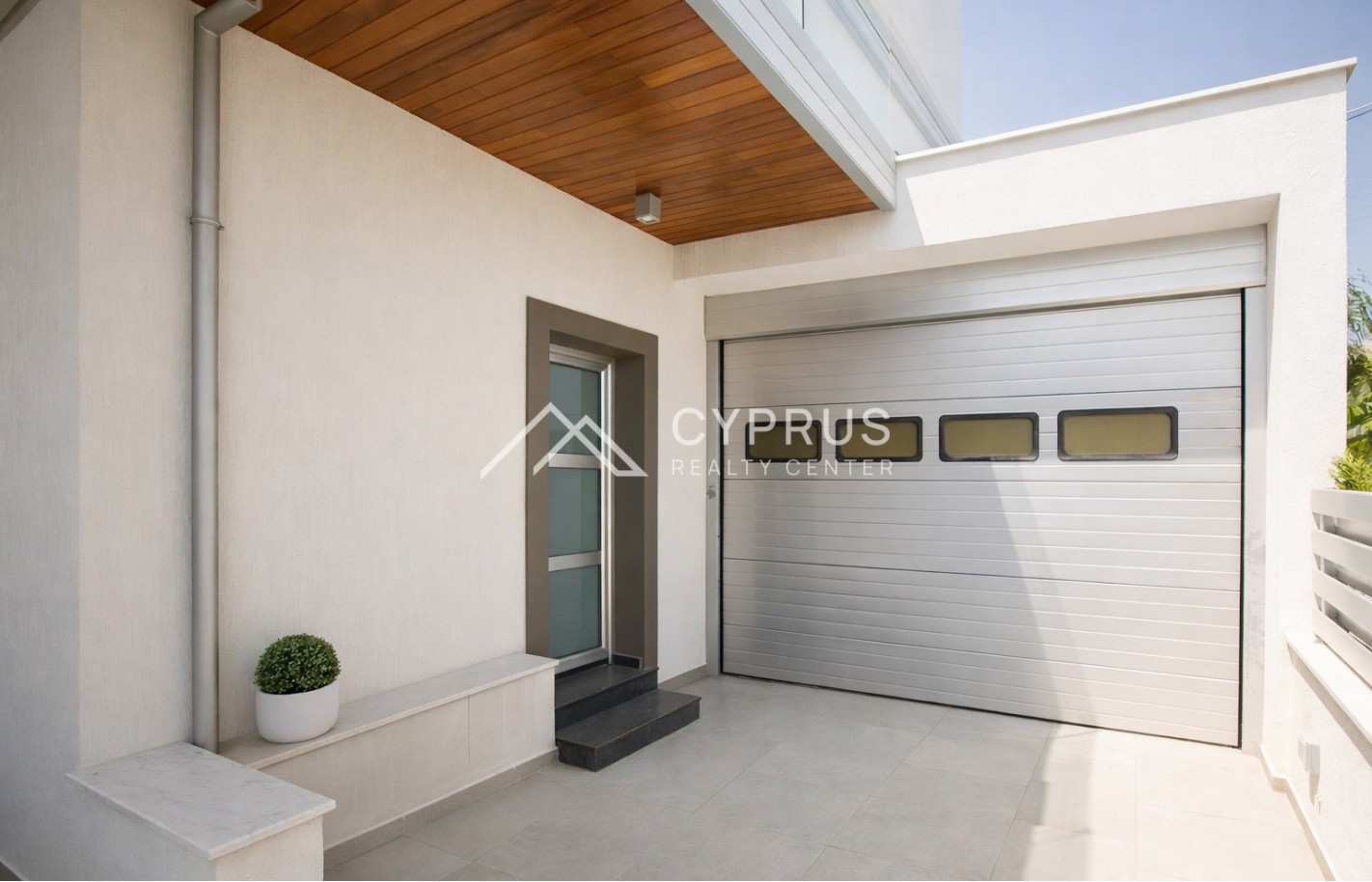 Villa in Limassol with 4 bedrooms, Agios Tychonas - фото 10