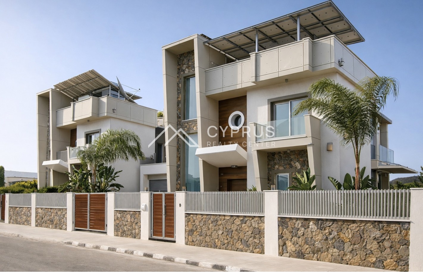 Villa in Limassol with 4 bedrooms, Agios Tychonas - фото 11