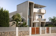 Villa in Limassol with 4 bedrooms, Agios Tychonas - фото 18