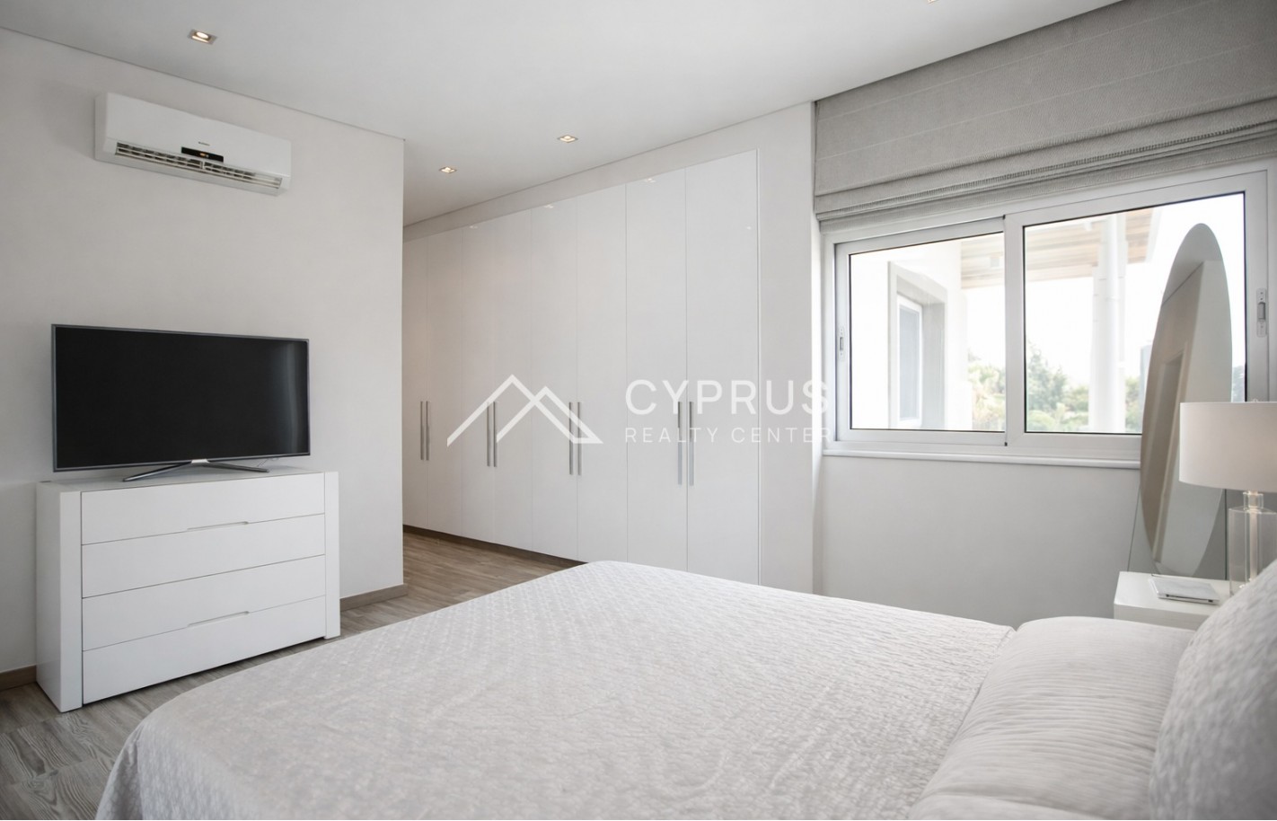 Villa in Limassol with 4 bedrooms, Agios Tychonas - фото 15