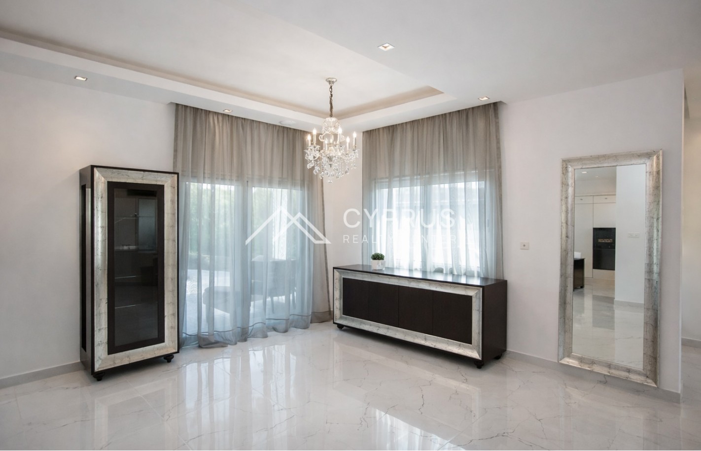 Villa in Limassol with 4 bedrooms, Agios Tychonas - фото 14