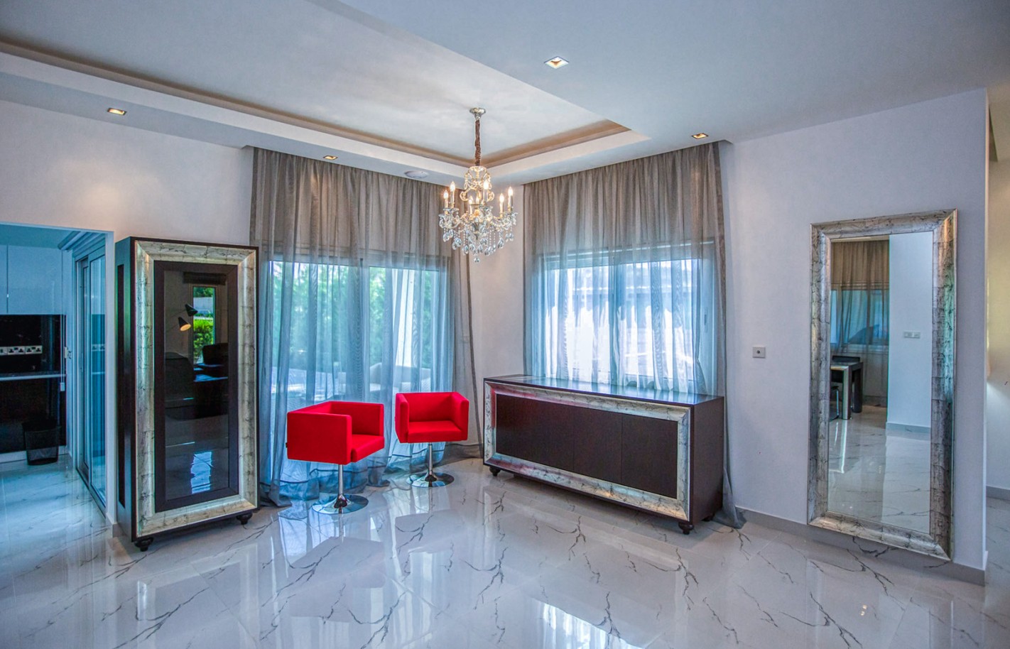 Вилла в Лимассоле с 4 спальнями, Agios Tychonas - фото 18