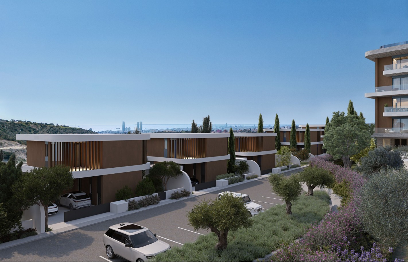 Вилла в Лимассоле с 3 спальнями, Agios Athanasios