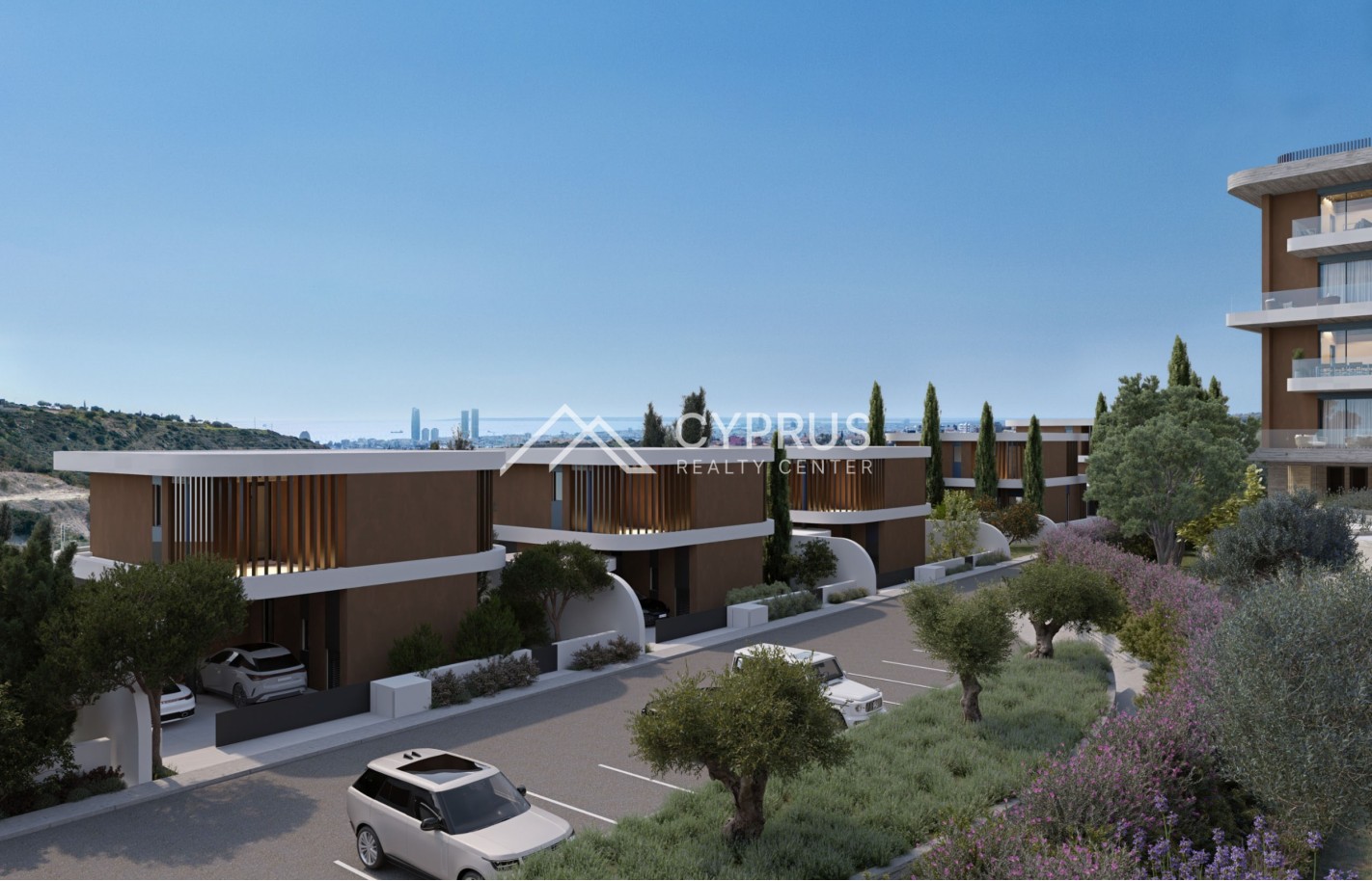 Villa in Limassol with 3 bedrooms, Agios Athanasios