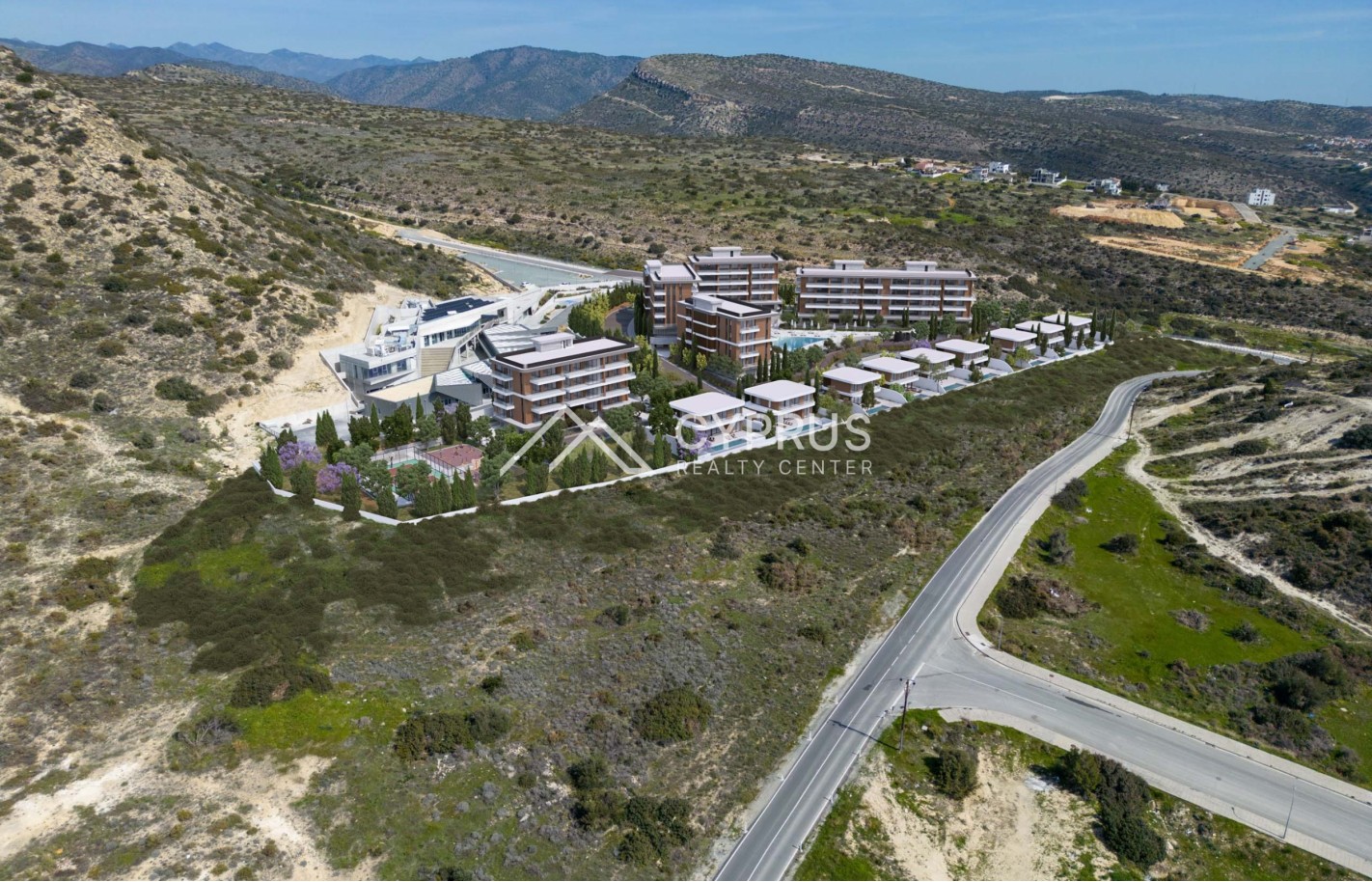 Villa in Limassol with 3 bedrooms, Agios Athanasios - фото 1