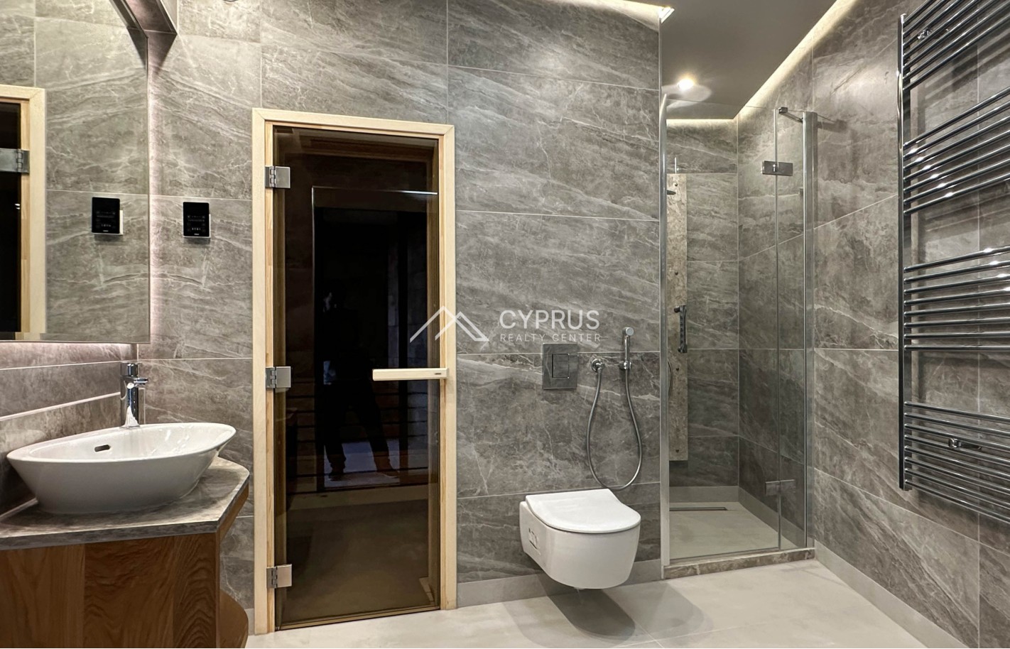 Luxury 5 Bedroom Villa, Agios Tychonas - фото 20