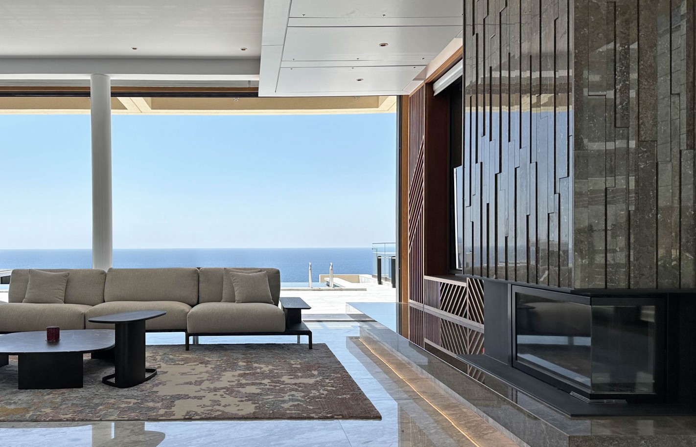 Роскошная вилла с 5 спальнями, Agios Tychonas - фото 25