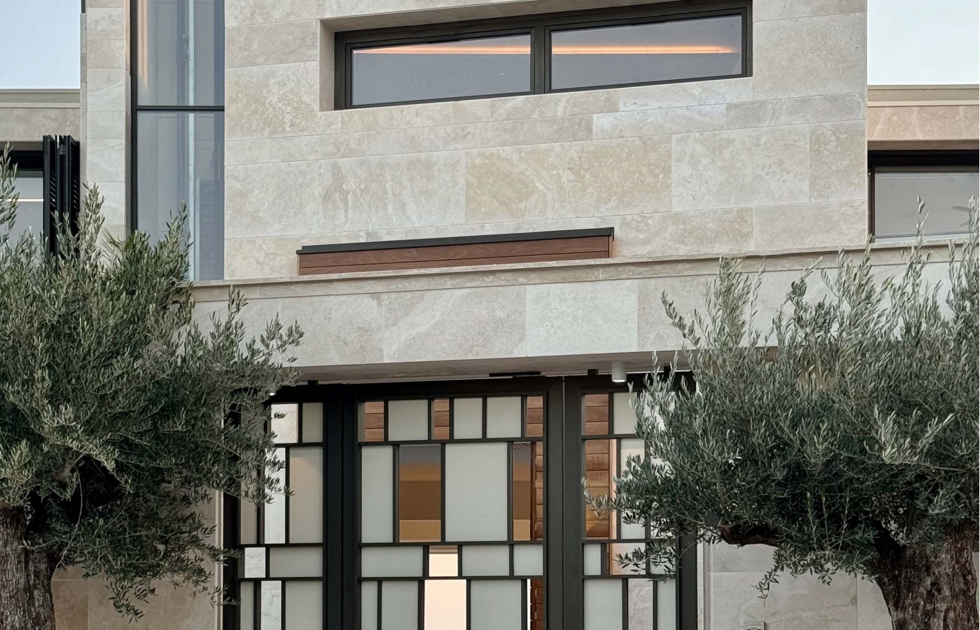 Роскошная вилла с 5 спальнями, Agios Tychonas - фото 11