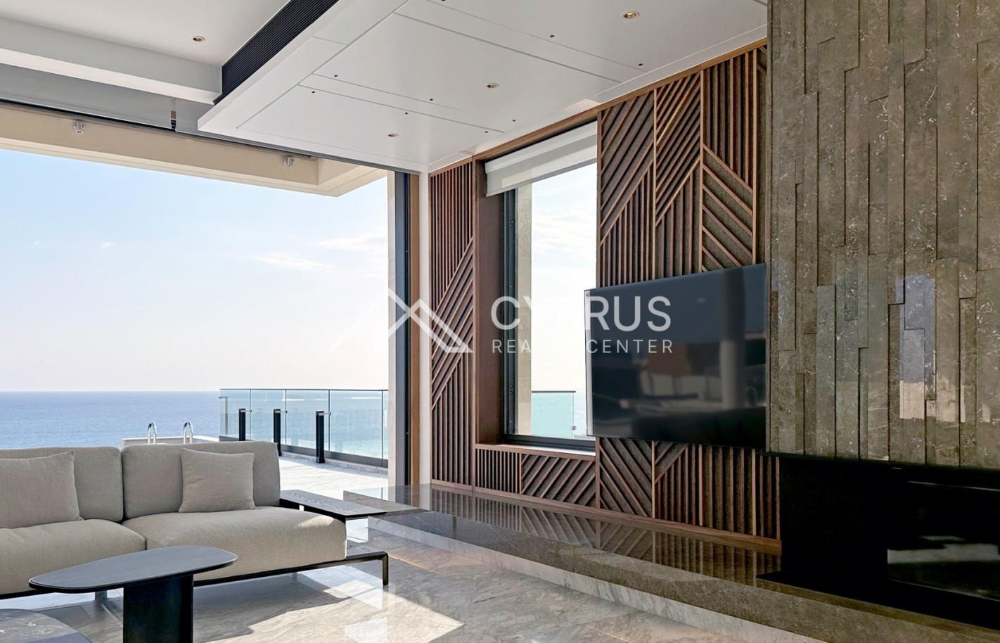 Luxury 5 Bedroom Villa, Agios Tychonas - фото 2