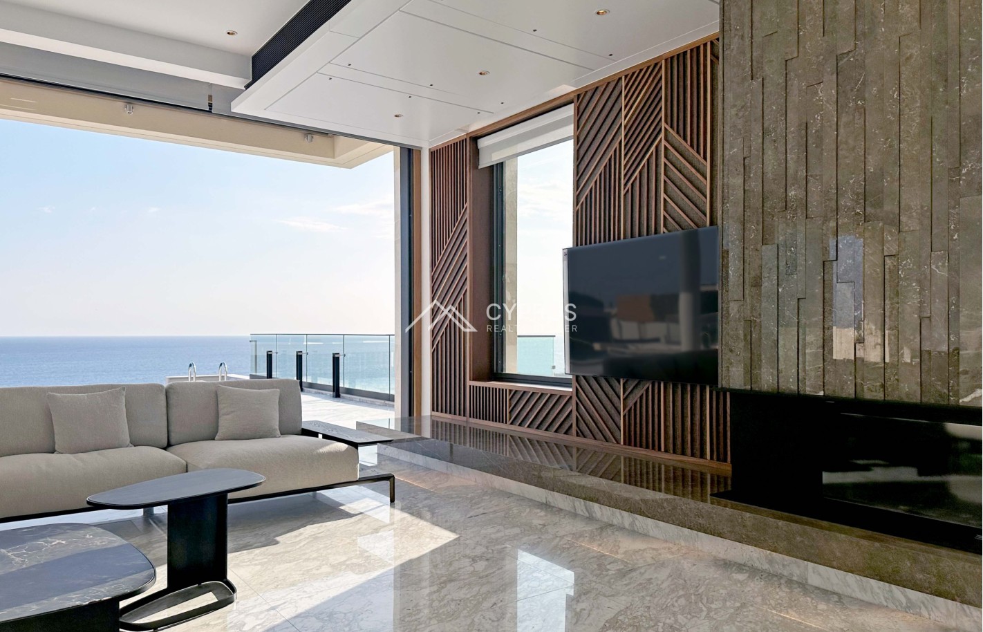 Luxury 5 Bedroom Villa, Agios Tychonas - фото 5