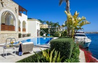 Luxury 4 bedroom villa in Limassol, Limassol Marina - фото 11