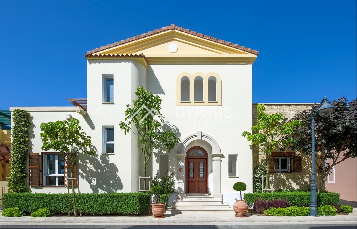 Luxury 4 bedroom villa in Limassol, Limassol Marina - фото 13