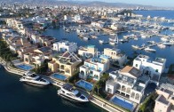 Luxury 4 bedroom villa in Limassol, Limassol Marina - фото 14