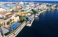 Luxury 4 bedroom villa in Limassol, Limassol Marina - фото 4