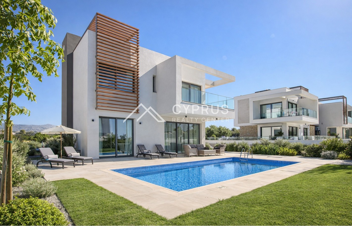 Villa in Limassol with 3 bedrooms, Pyrgos