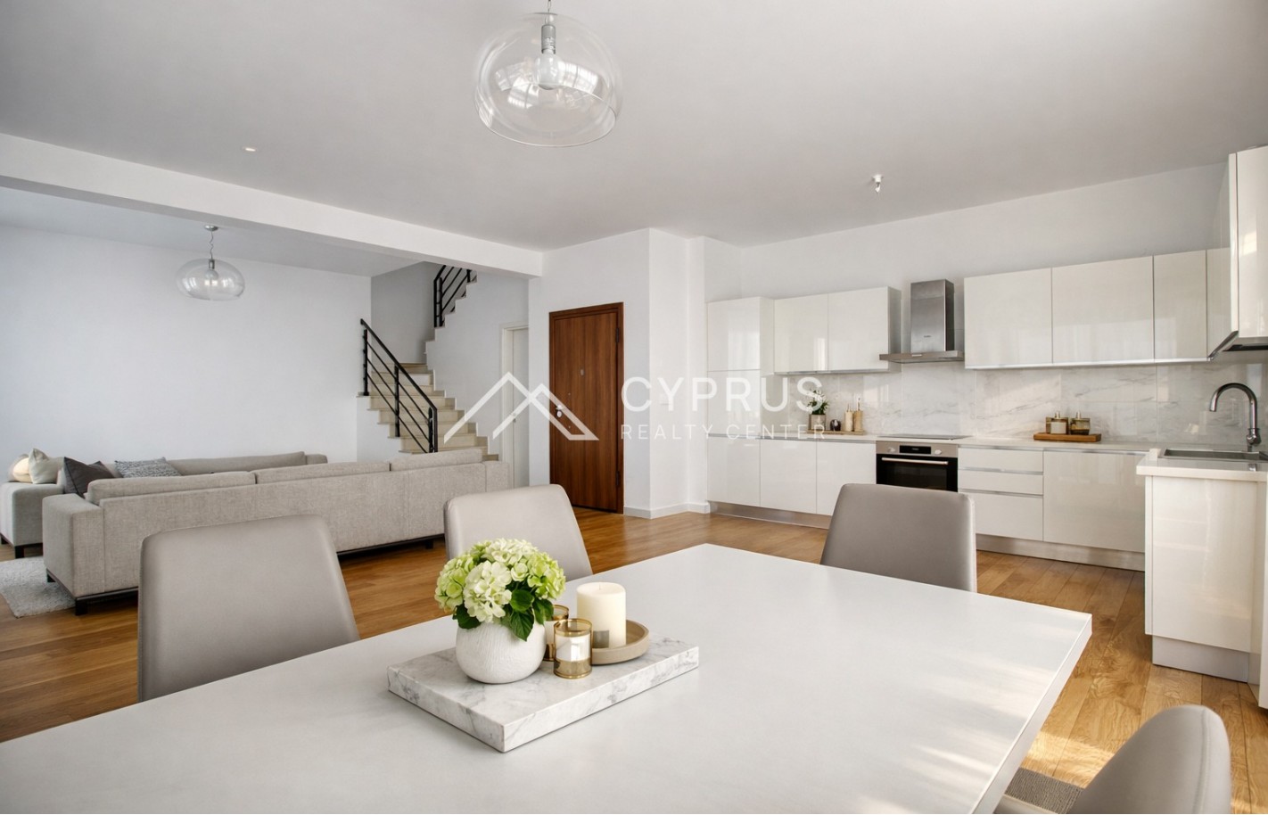 Villa in Limassol with 3 bedrooms, Pyrgos - фото 7