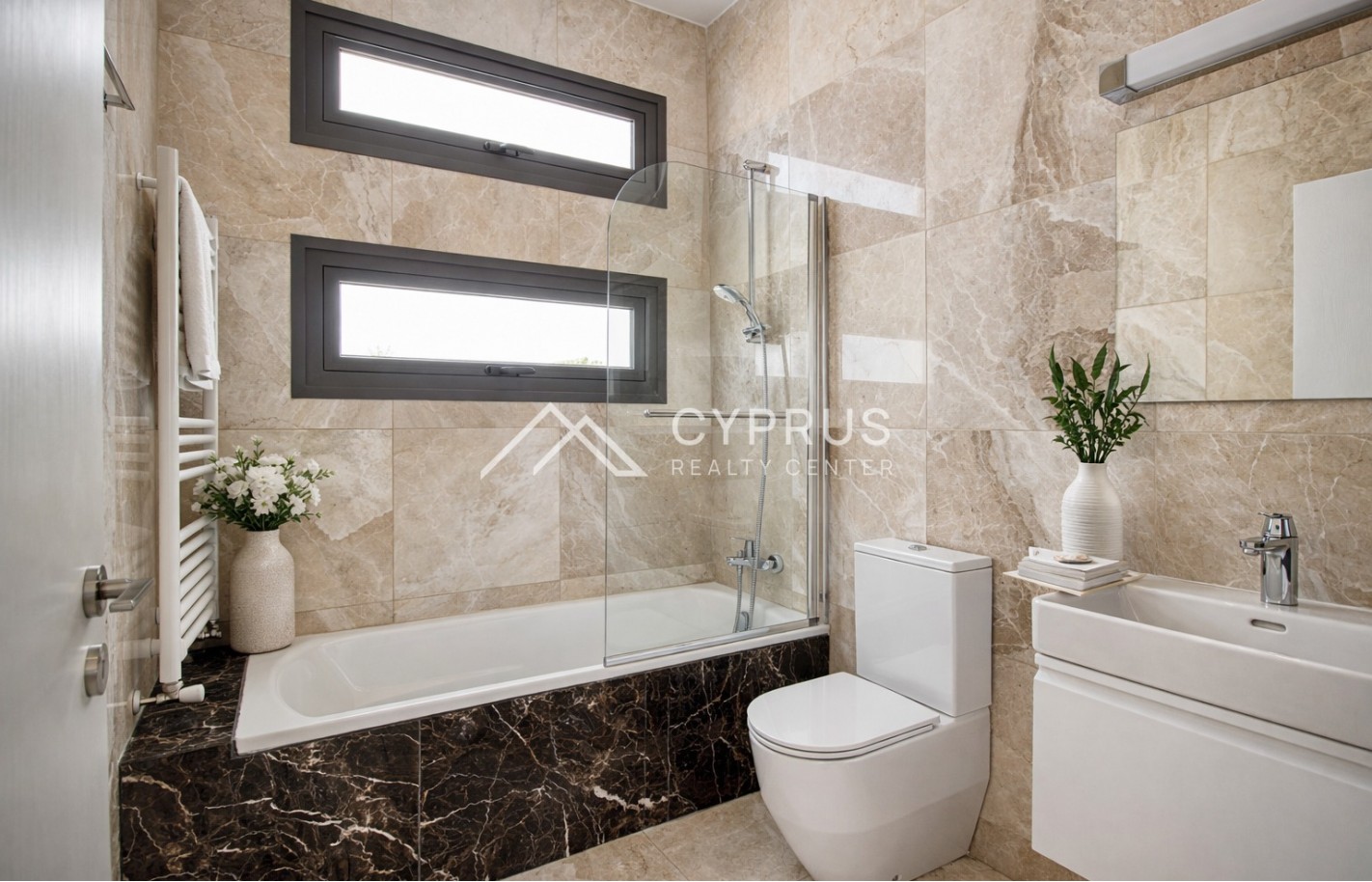 Villa in Limassol with 3 bedrooms, Pyrgos - фото 12