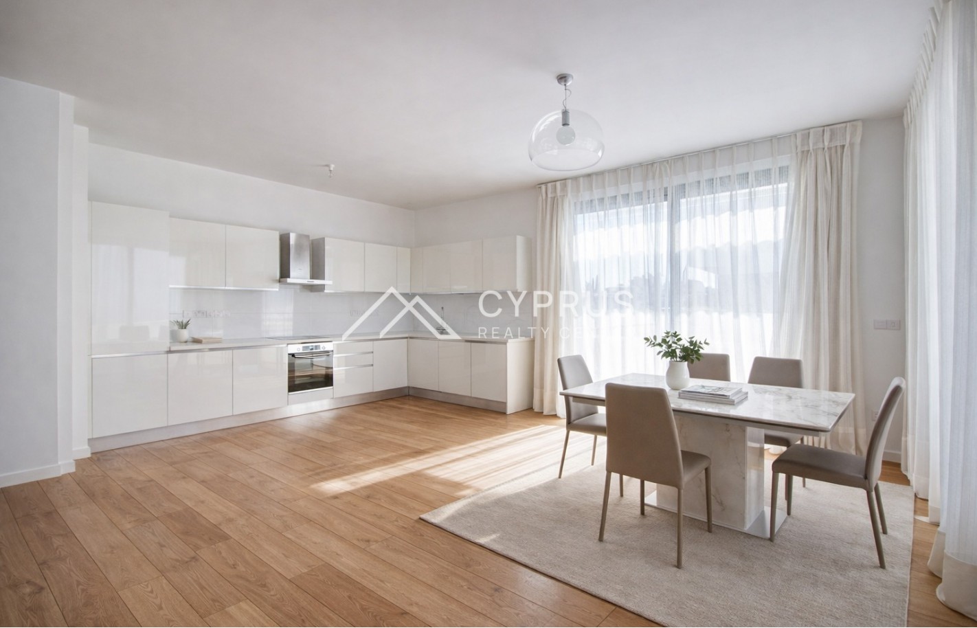 Villa in Limassol with 3 bedrooms, Pyrgos - фото 24