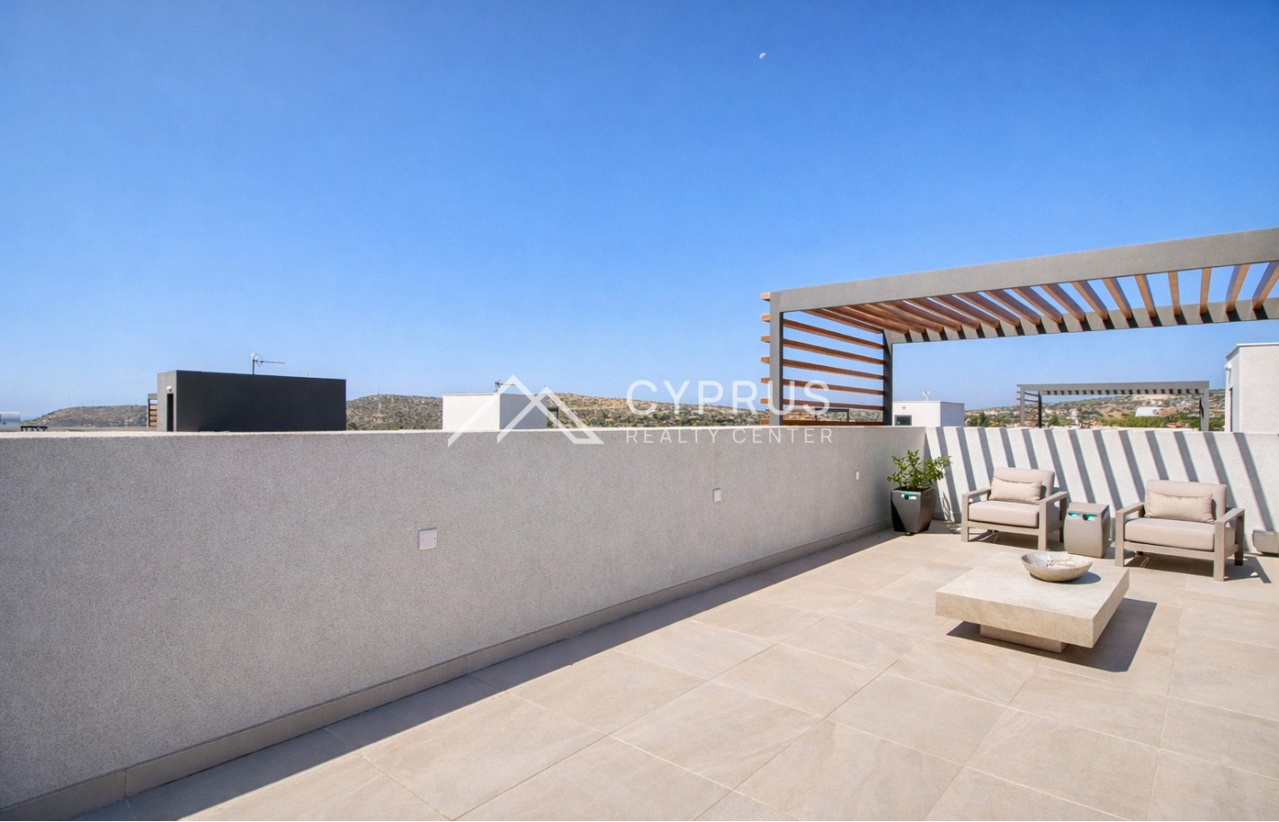 Villa in Limassol with 3 bedrooms, Pyrgos - фото 19