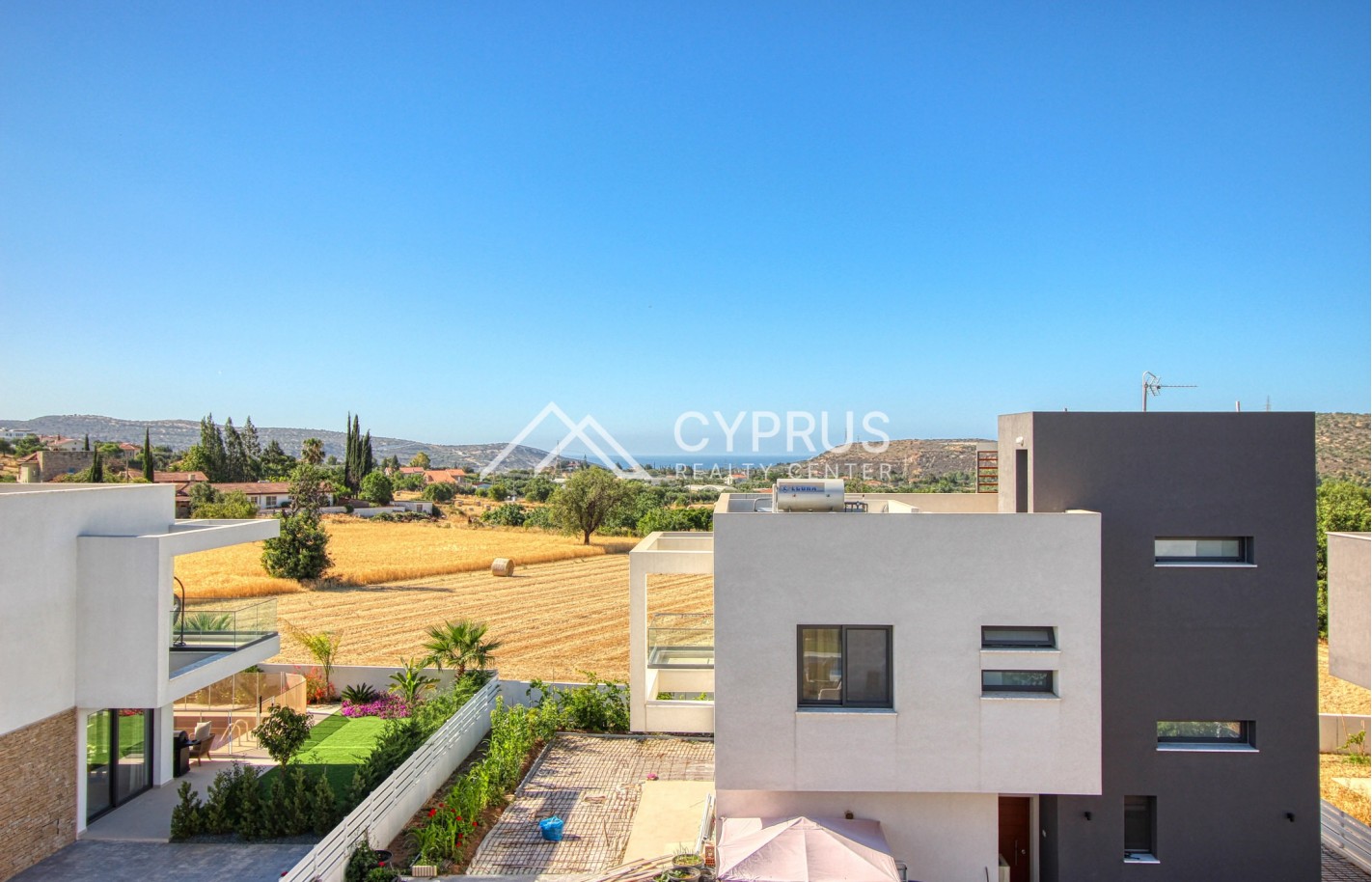 Villa in Limassol with 3 bedrooms, Pyrgos - фото 7