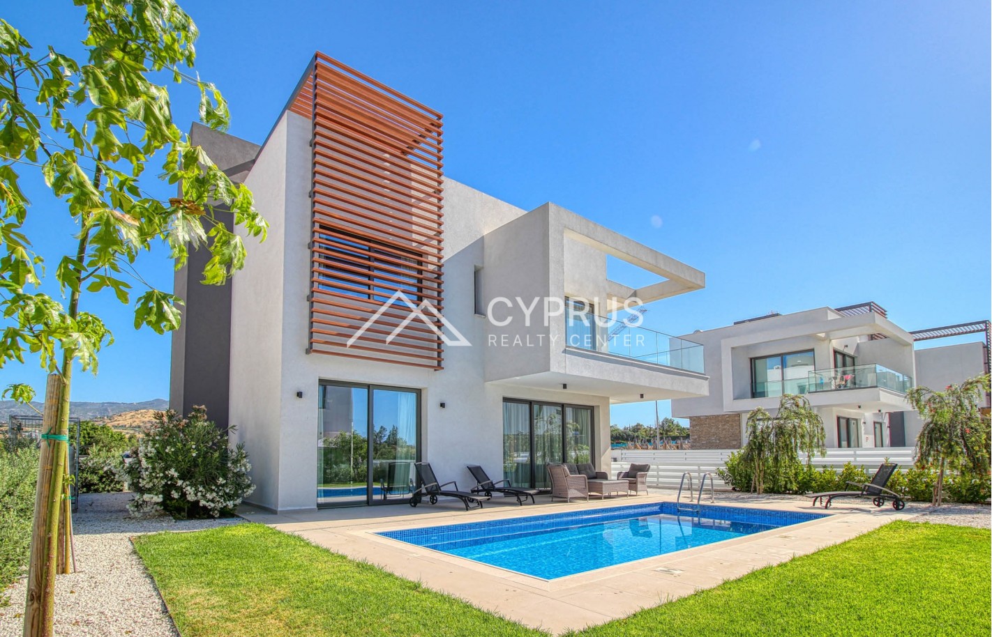 Villa in Limassol with 3 bedrooms, Pyrgos