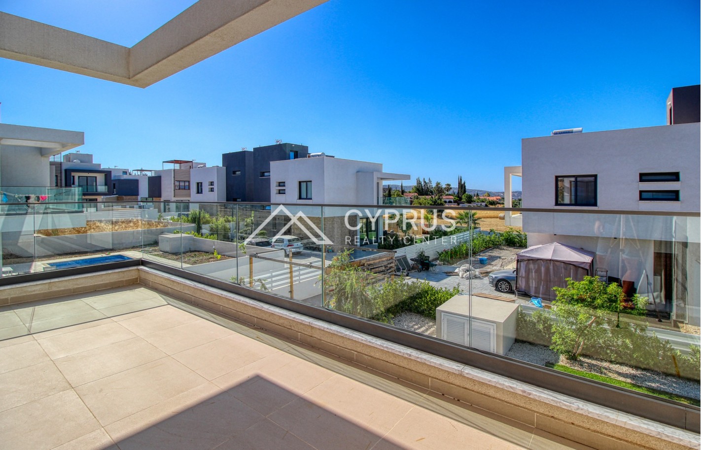 Villa in Limassol with 3 bedrooms, Pyrgos - фото 23