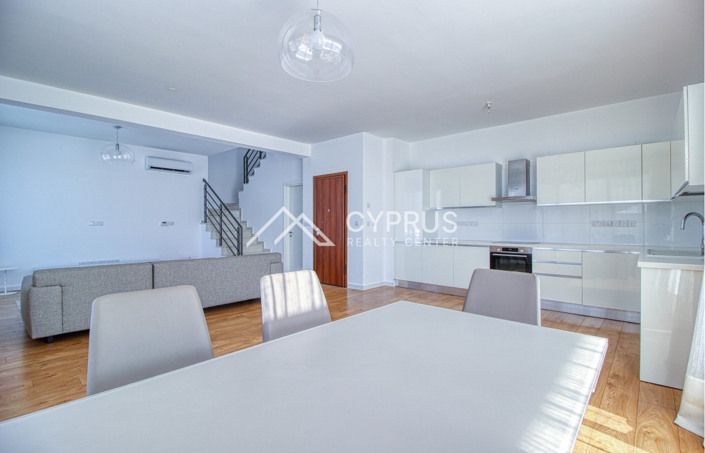 Villa in Limassol with 3 bedrooms, Pyrgos - фото 21