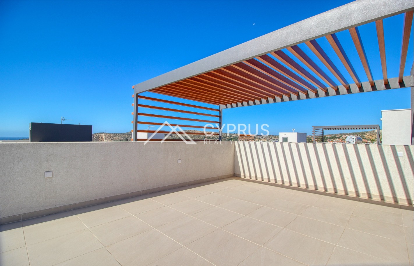 Villa in Limassol with 3 bedrooms, Pyrgos - фото 19