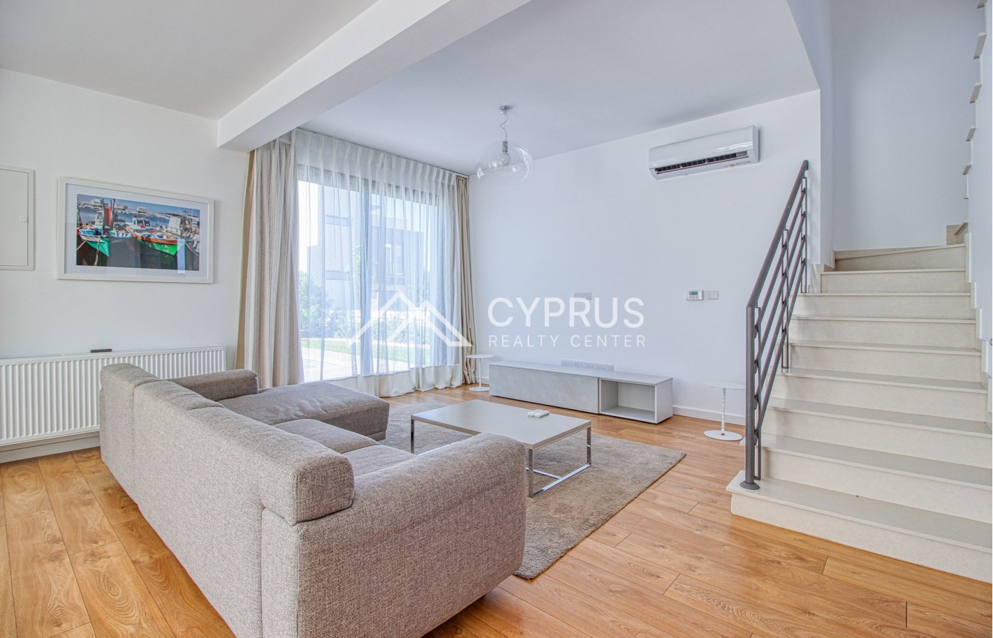 Villa in Limassol with 3 bedrooms, Pyrgos - фото 17