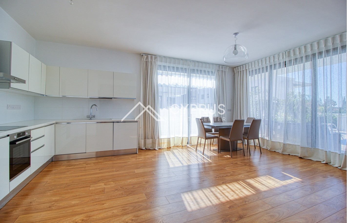 Villa in Limassol with 3 bedrooms, Pyrgos - фото 16