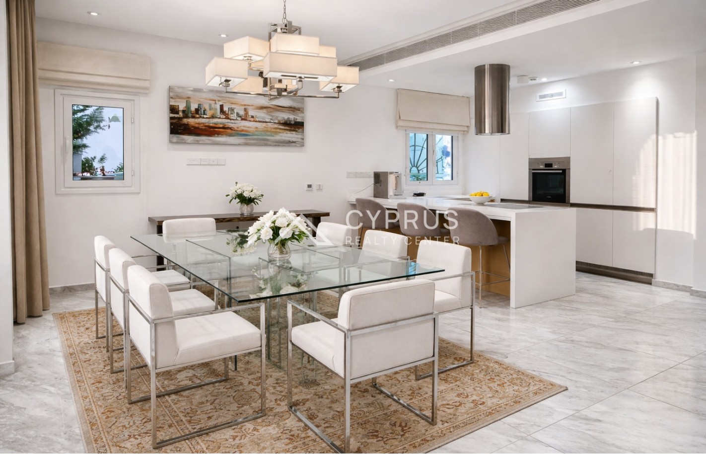 Beach villa in Limassol with 5 bedrooms, Limassol Marina - фото 2