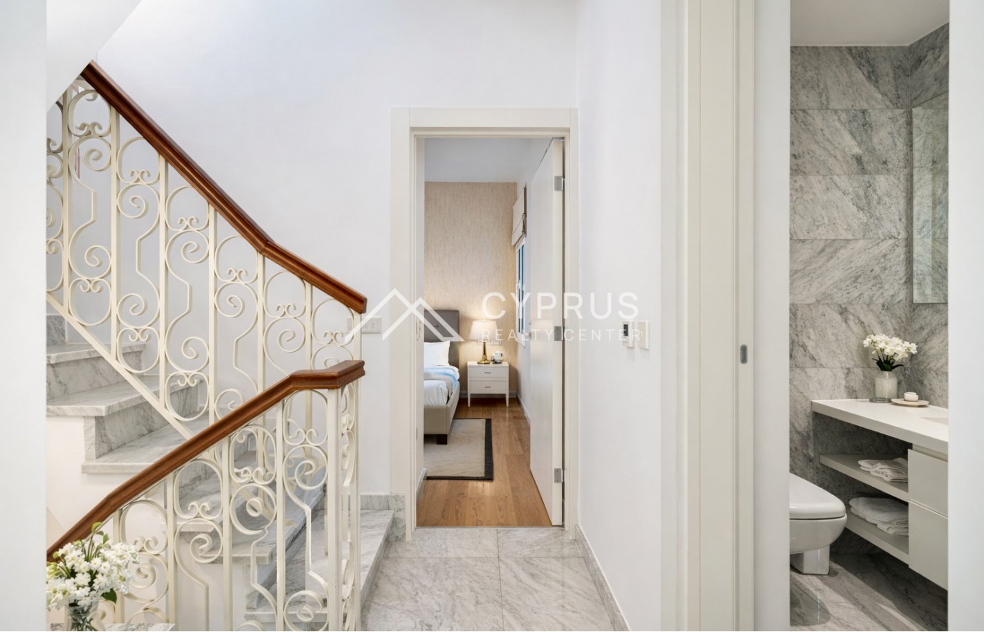 Beach villa in Limassol with 5 bedrooms, Limassol Marina - фото 12