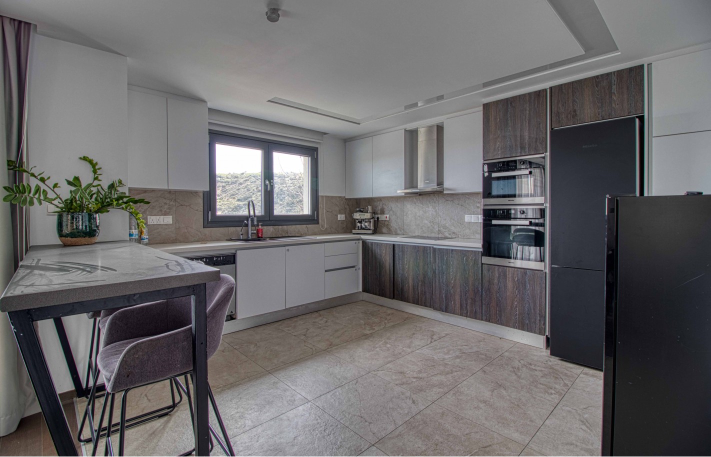 Вилла в Лимассоле с 4 спальнями, Germasogeia - фото 12