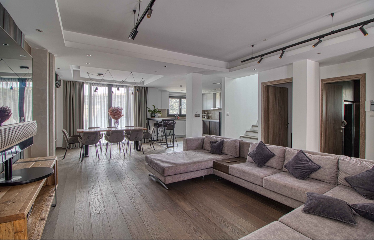 Вилла в Лимассоле с 4 спальнями, Germasogeia - фото 11