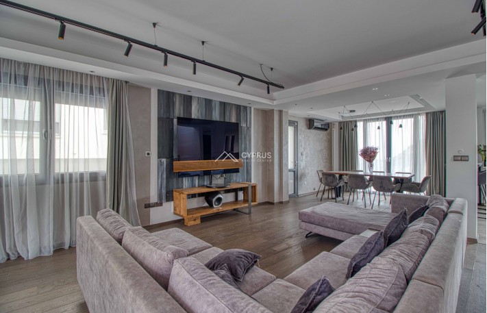 Villa in Limassol with 4 bedrooms, Germasogeia